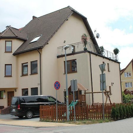 Pokoje Goscinne Magdalena Dziwnówek Esterno foto