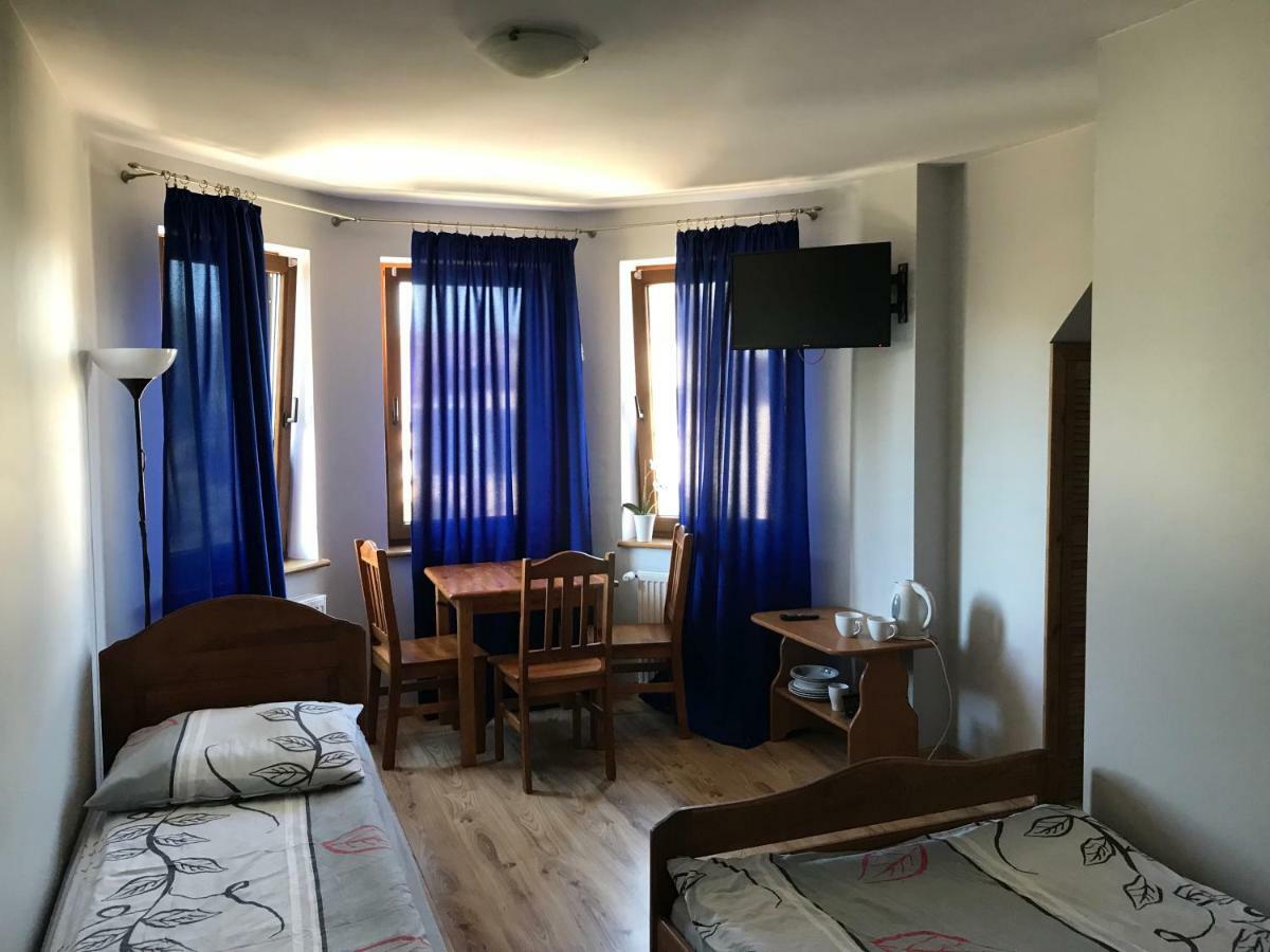 Pokoje Goscinne Magdalena Dziwnówek Esterno foto