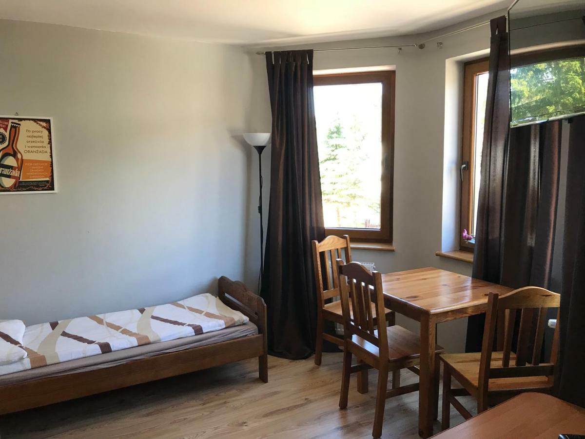 Pokoje Goscinne Magdalena Dziwnówek Esterno foto