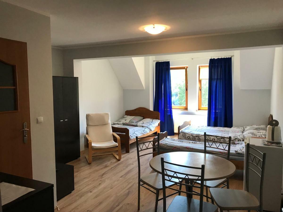 Pokoje Goscinne Magdalena Dziwnówek Esterno foto