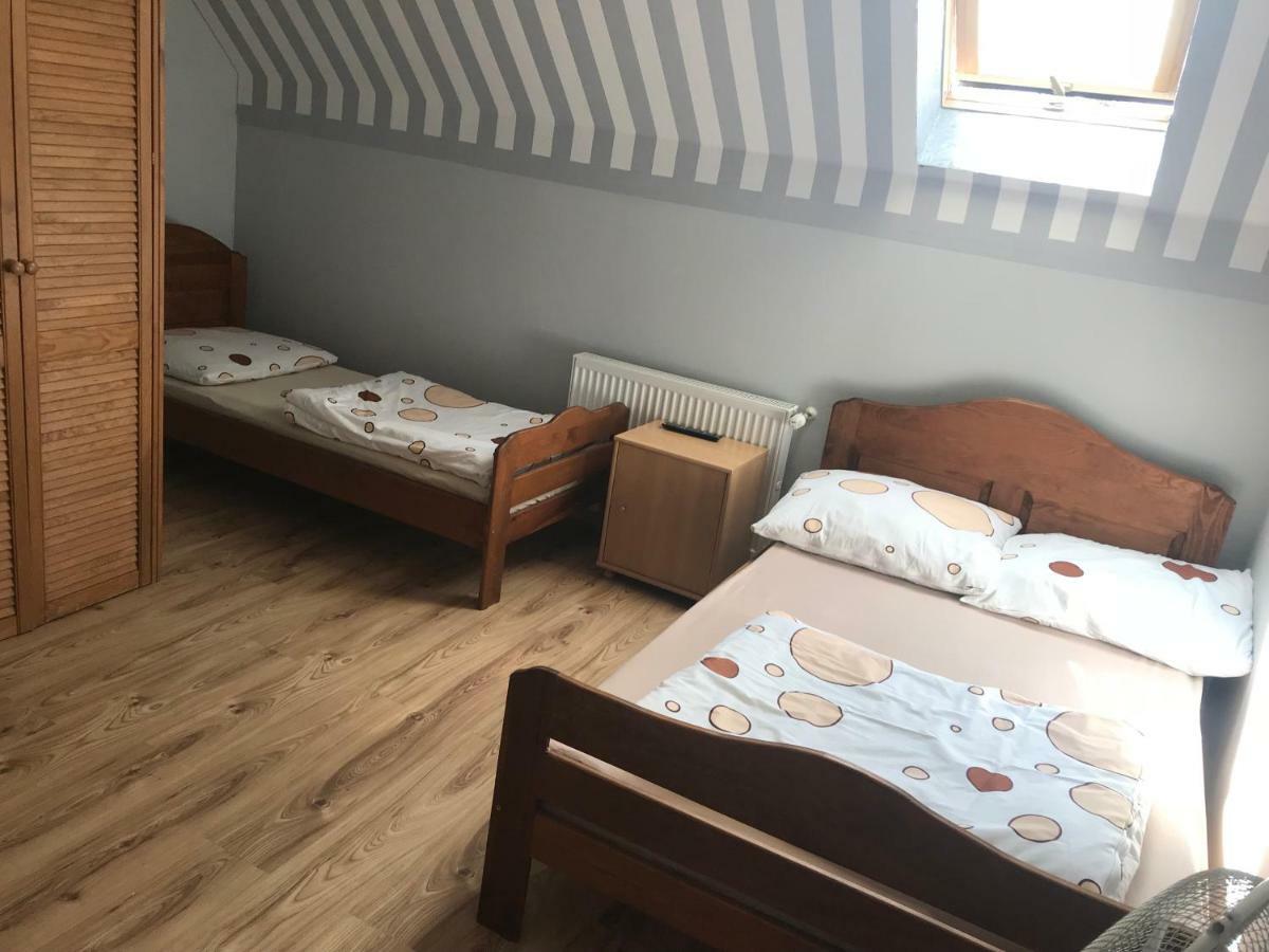 Pokoje Goscinne Magdalena Dziwnówek Esterno foto