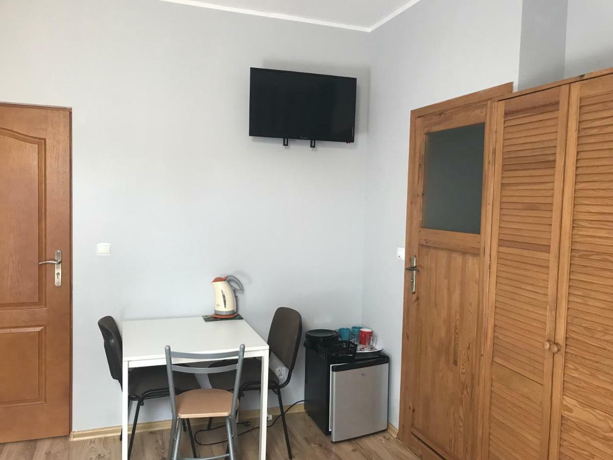 Pokoje Goscinne Magdalena Dziwnówek Esterno foto