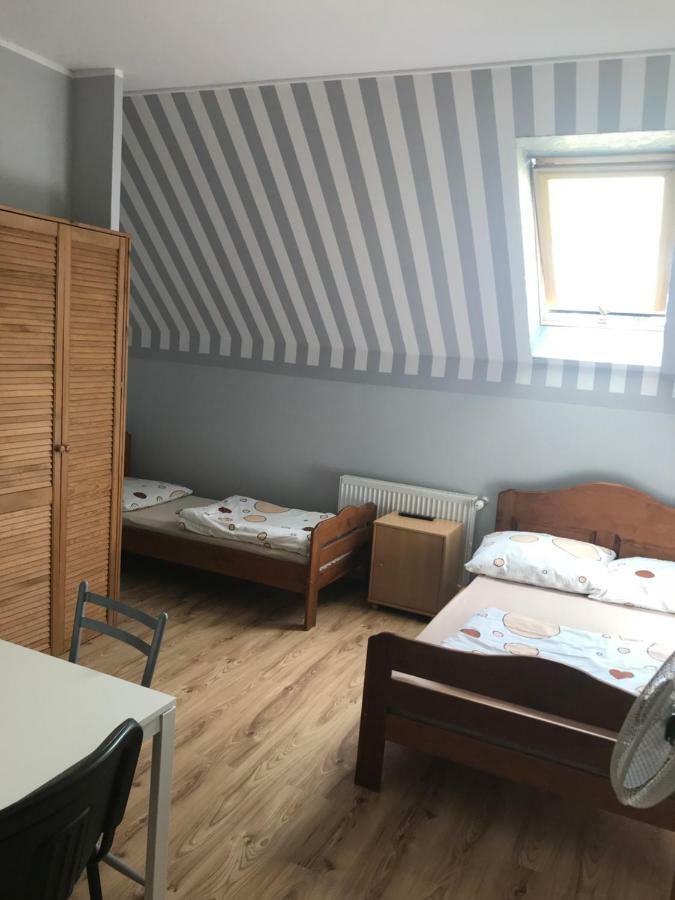 Pokoje Goscinne Magdalena Dziwnówek Esterno foto